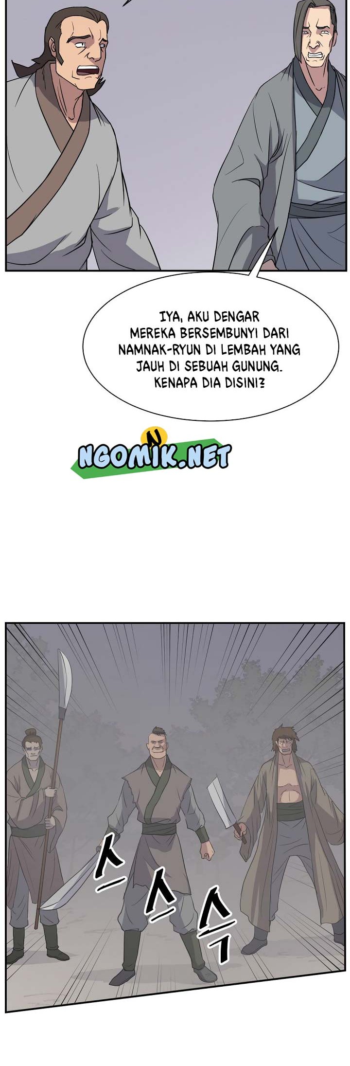 The Invincible Immortal Chapter 84 Gambar 9