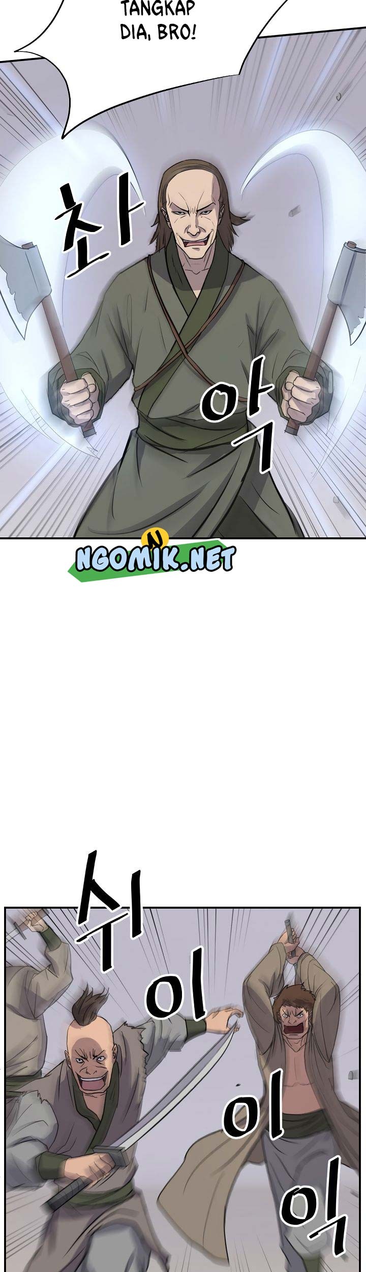 The Invincible Immortal Chapter 84 Gambar 14