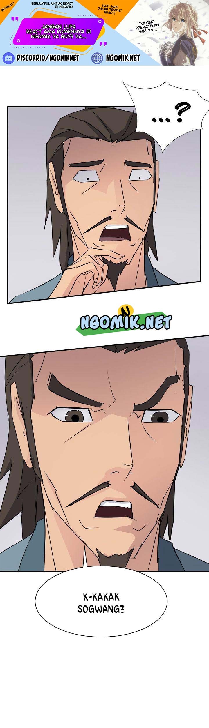 Baca  The Invincible Immortal Chapter 83 Gambar 2