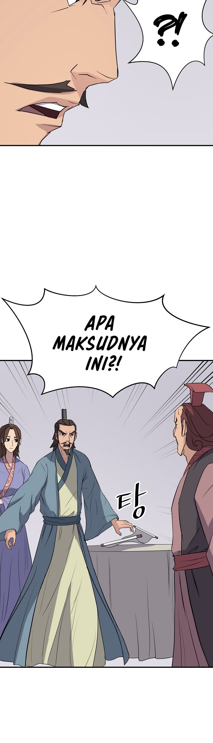 The Invincible Immortal Chapter 82 Gambar 18