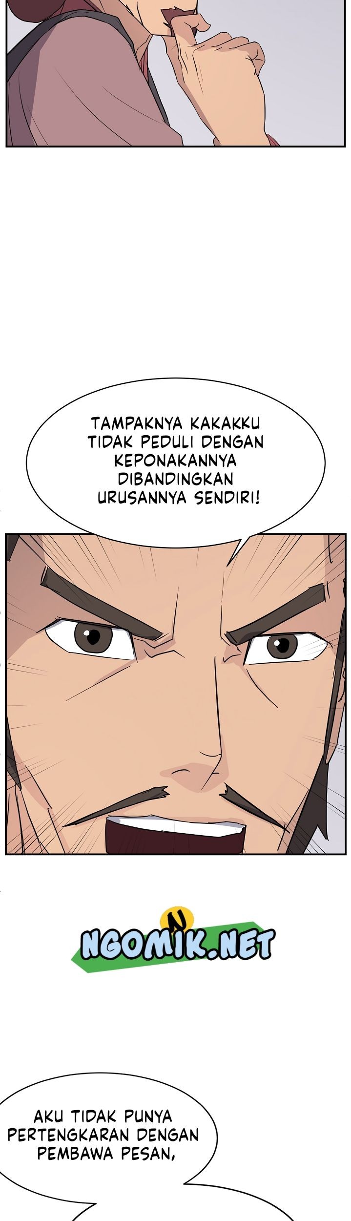 The Invincible Immortal Chapter 82 Gambar 20