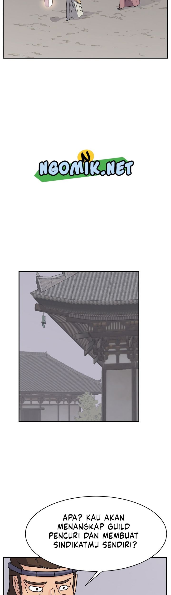 The Invincible Immortal Chapter 82 Gambar 30