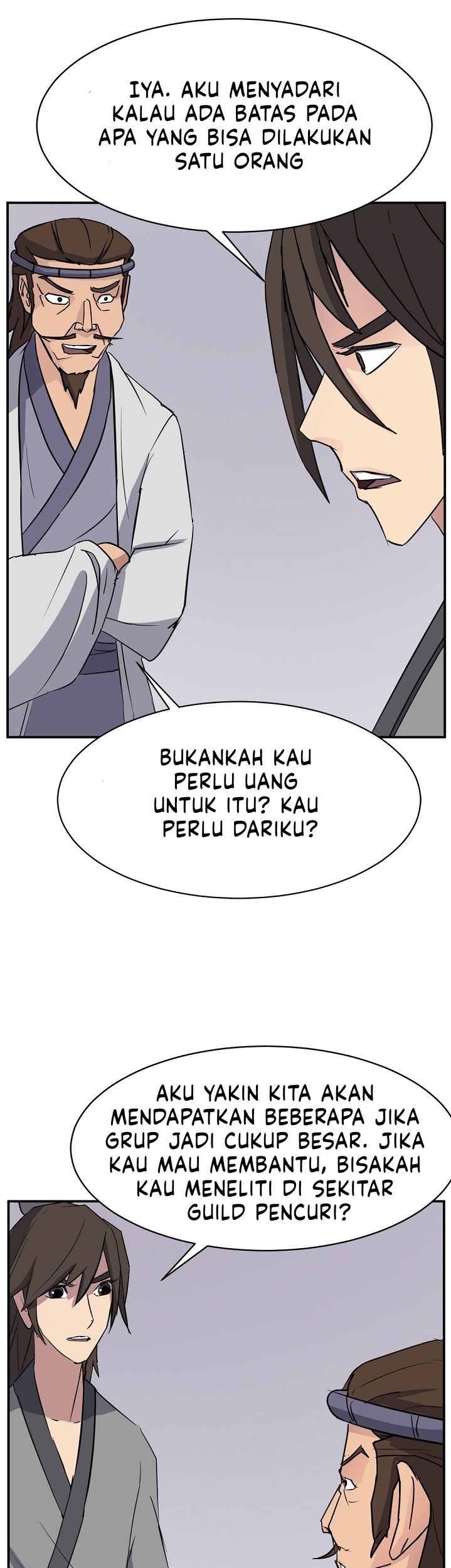 The Invincible Immortal Chapter 82 Gambar 32