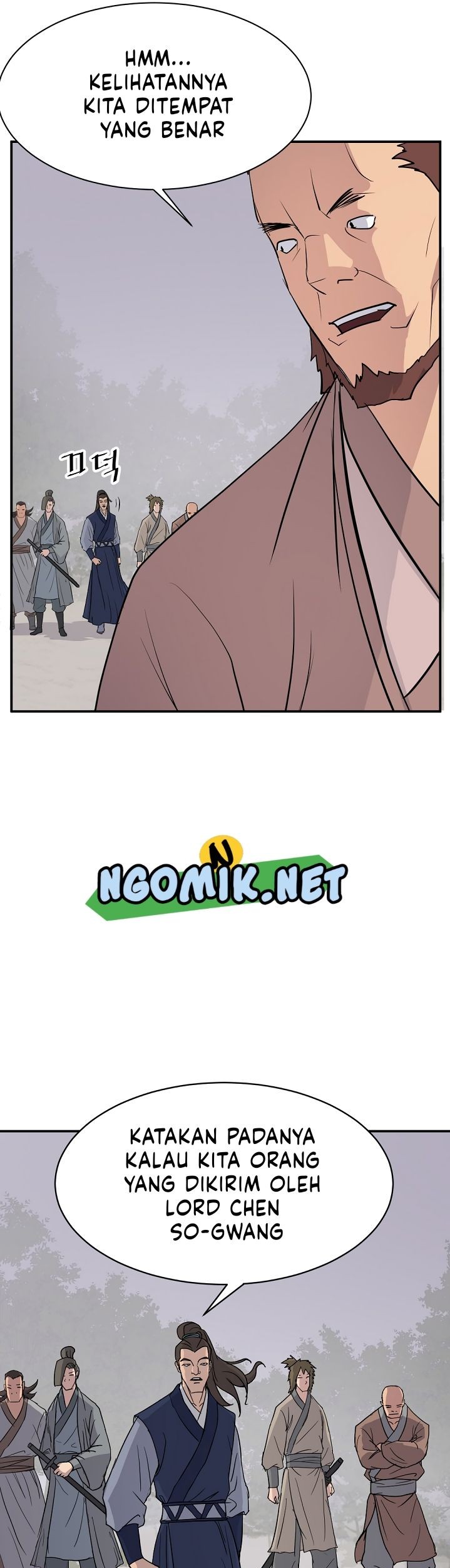 The Invincible Immortal Chapter 82 Gambar 46