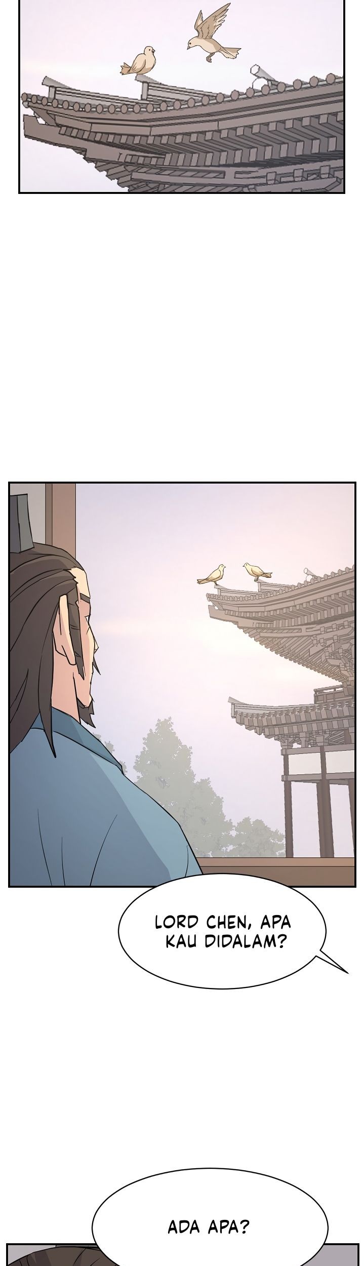 The Invincible Immortal Chapter 82 Gambar 48