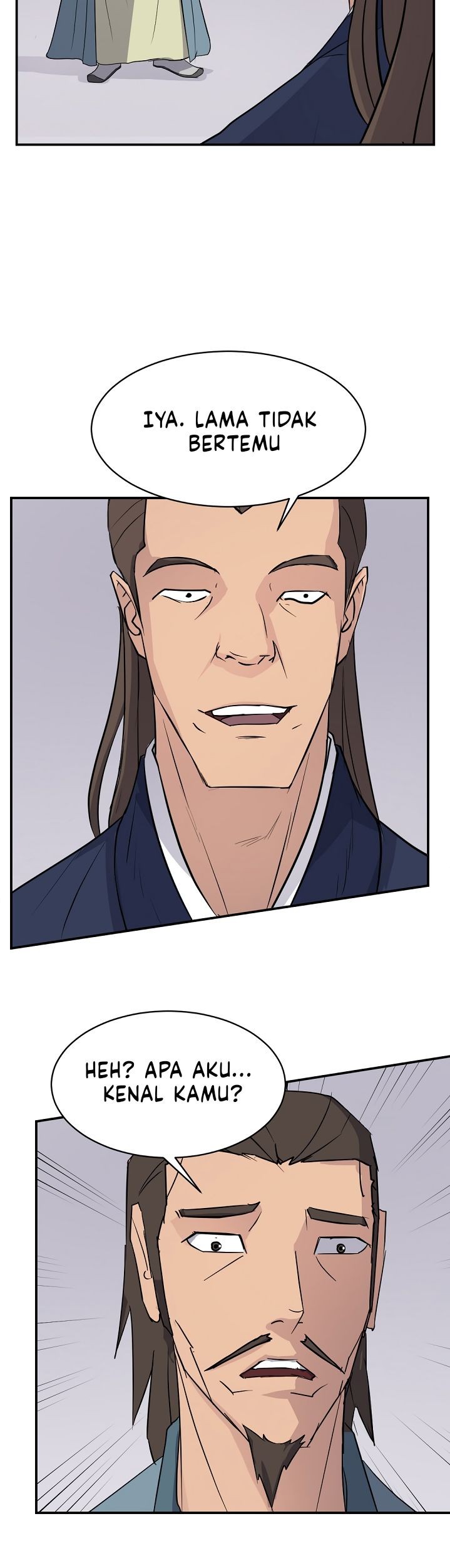 The Invincible Immortal Chapter 82 Gambar 56