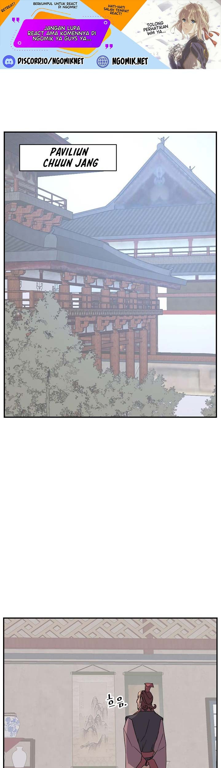 Baca  The Invincible Immortal Chapter 82 Gambar 2