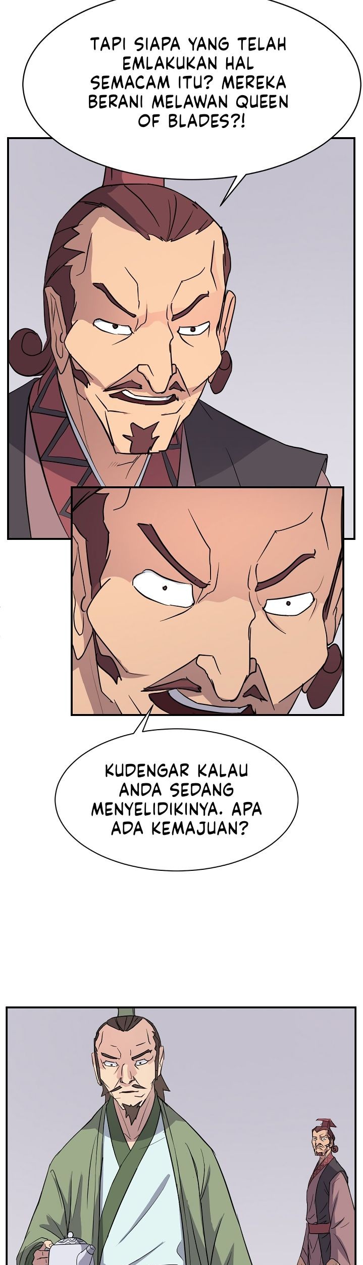 The Invincible Immortal Chapter 82 Gambar 6