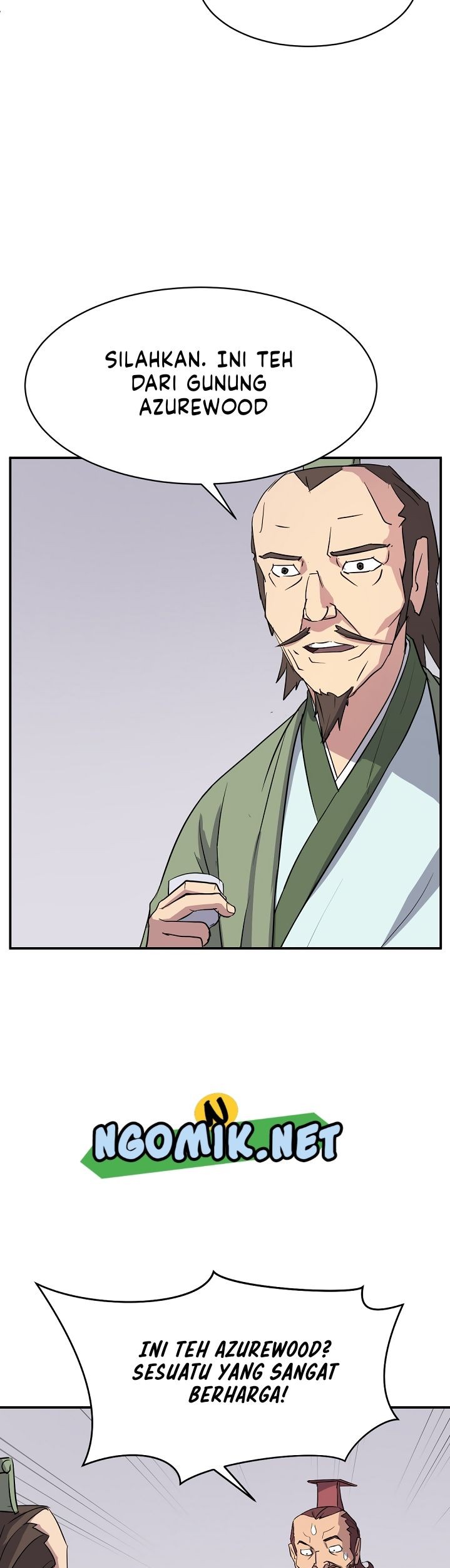 The Invincible Immortal Chapter 82 Gambar 10