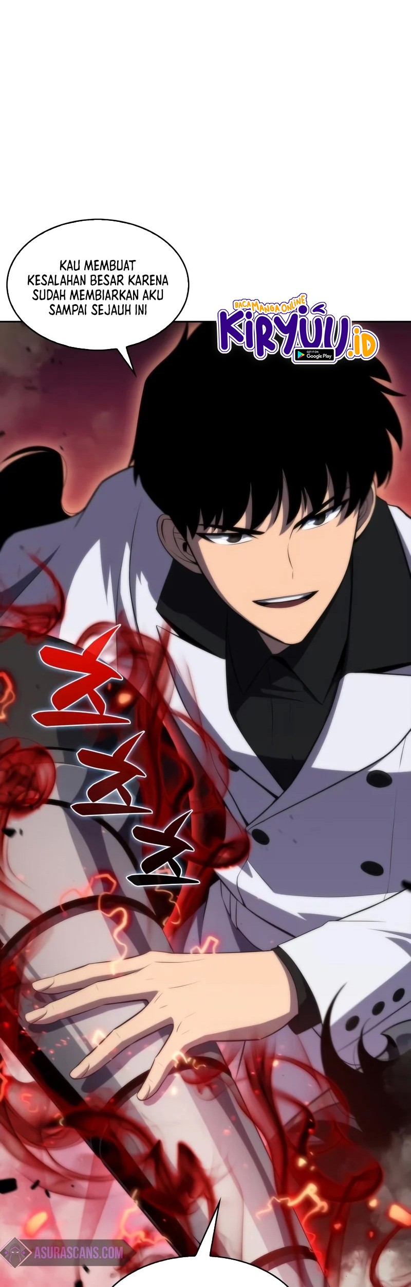 Solo Max-Level Newbie Chapter 46 Gambar 39