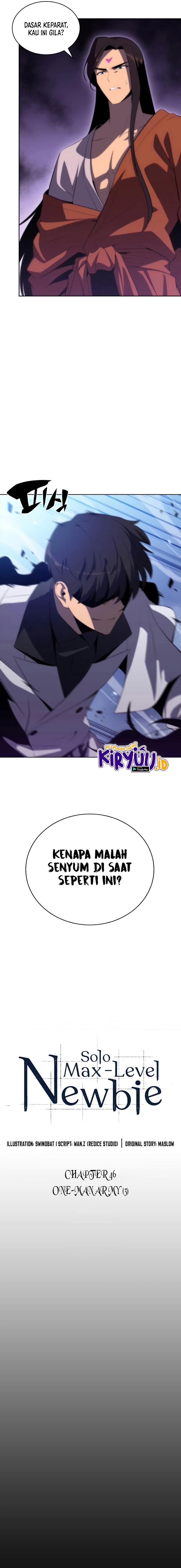 Solo Max-Level Newbie Chapter 46 5
