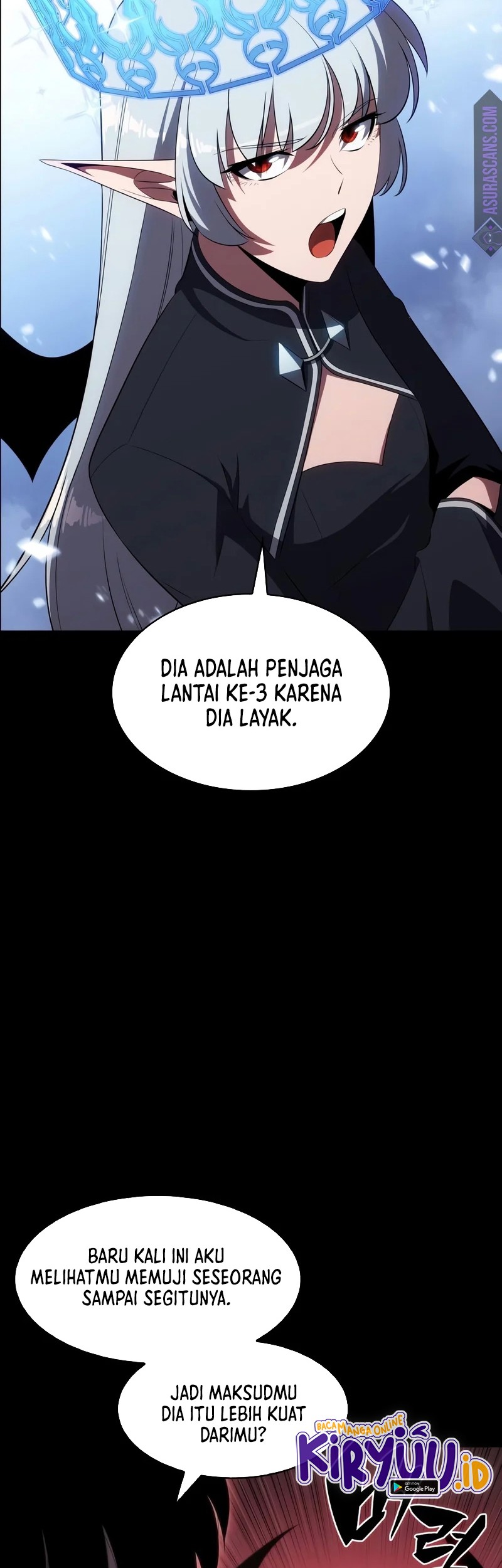 Solo Max-Level Newbie Chapter 46 Gambar 17
