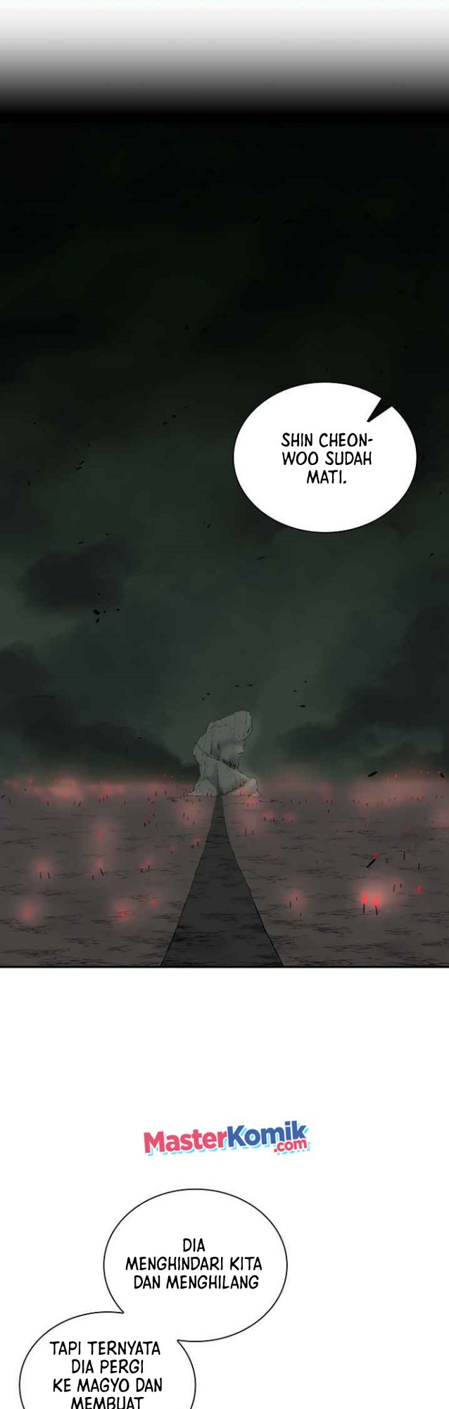 Record of the War God Chapter 127 Gambar 3