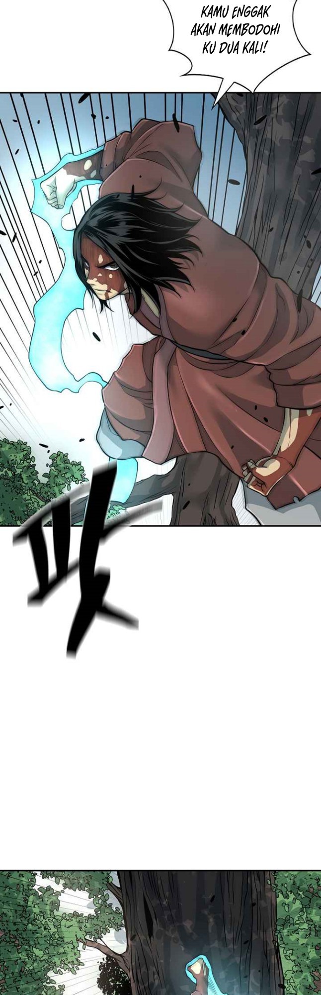 Record of the War God Chapter 127 Gambar 30