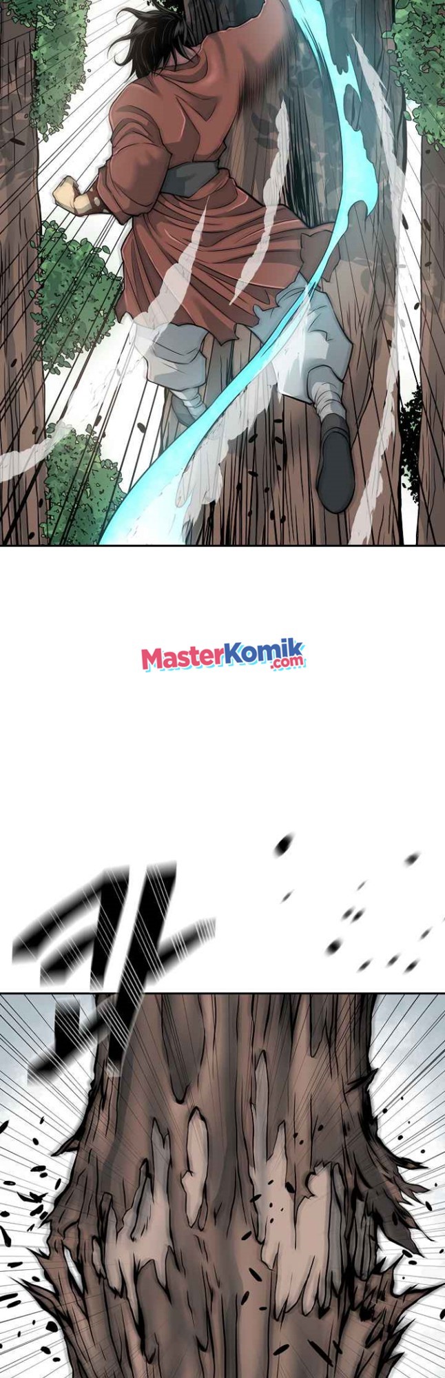 Record of the War God Chapter 127 Gambar 31