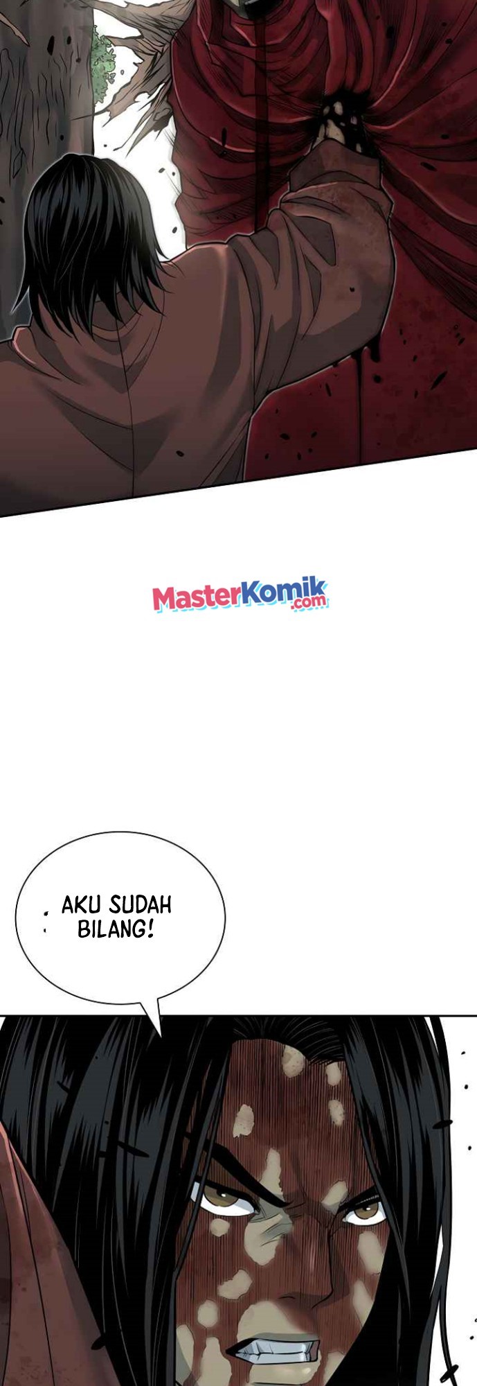 Record of the War God Chapter 127 Gambar 34