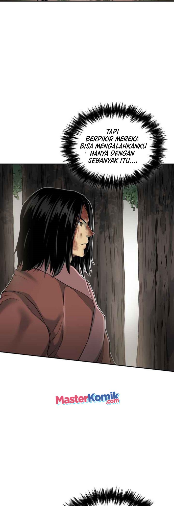 Record of the War God Chapter 127 Gambar 40