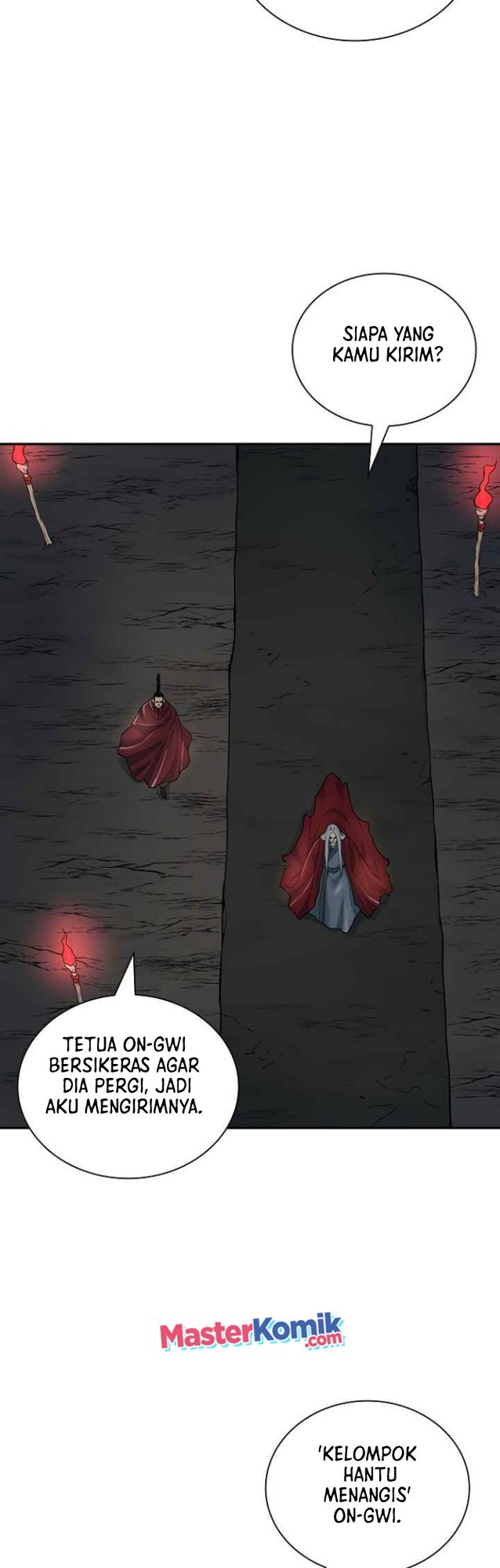 Record of the War God Chapter 127 Gambar 6