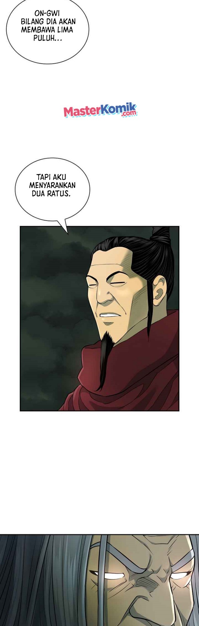 Record of the War God Chapter 127 Gambar 8