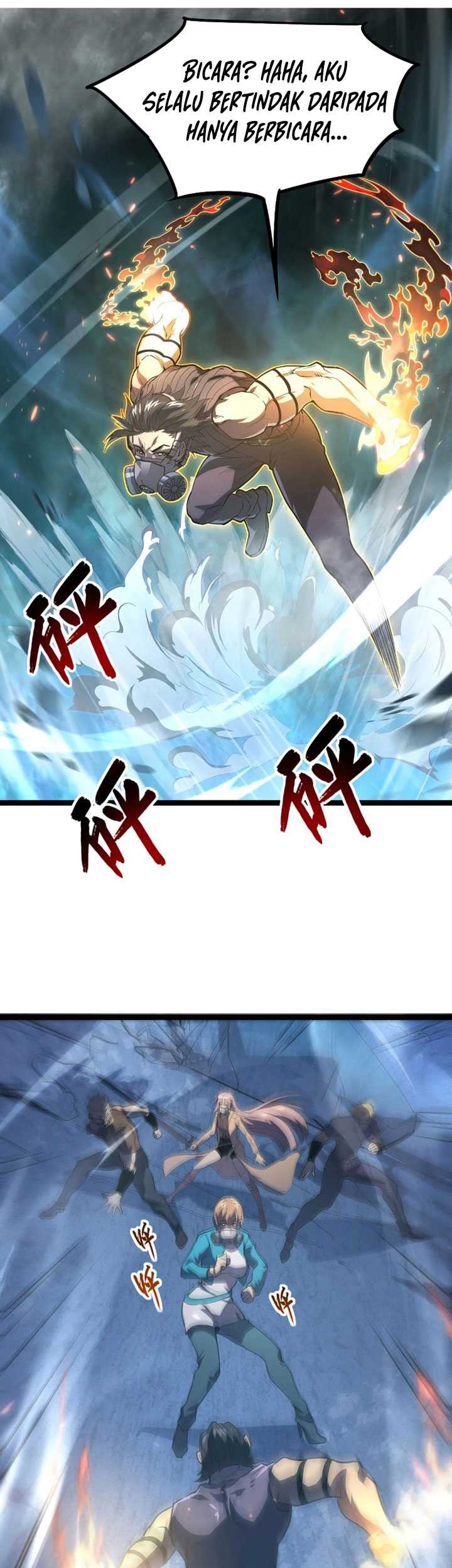 Rise From The Rubble Chapter 94 Gambar 18