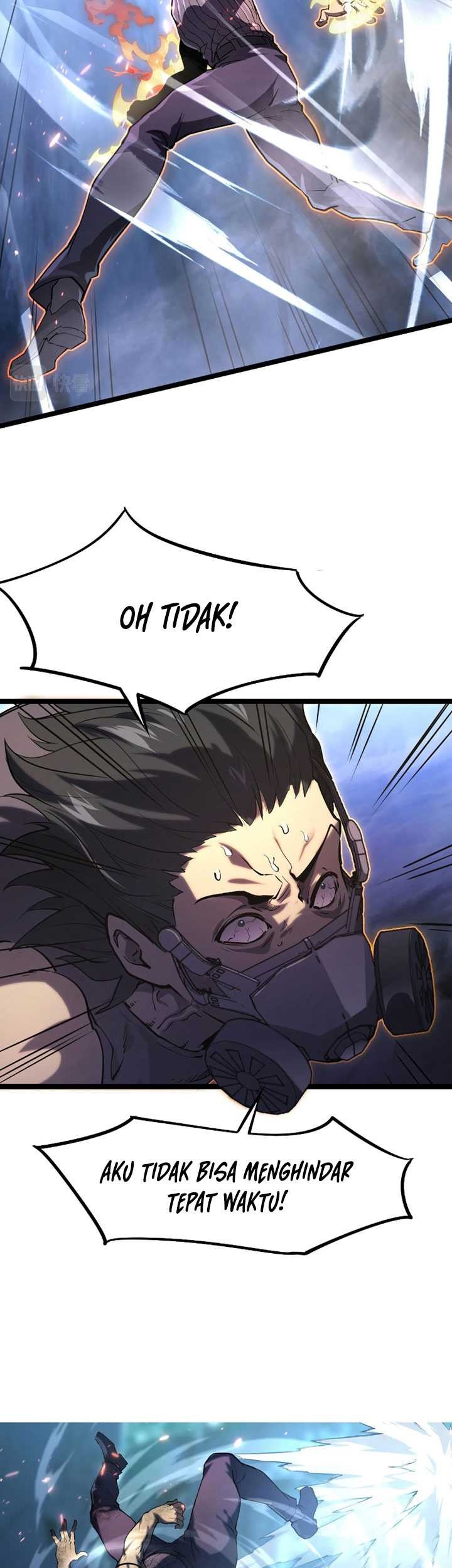 Rise From The Rubble Chapter 94 Gambar 22
