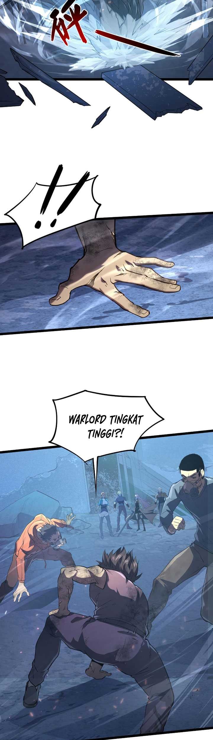 Rise From The Rubble Chapter 94 Gambar 24
