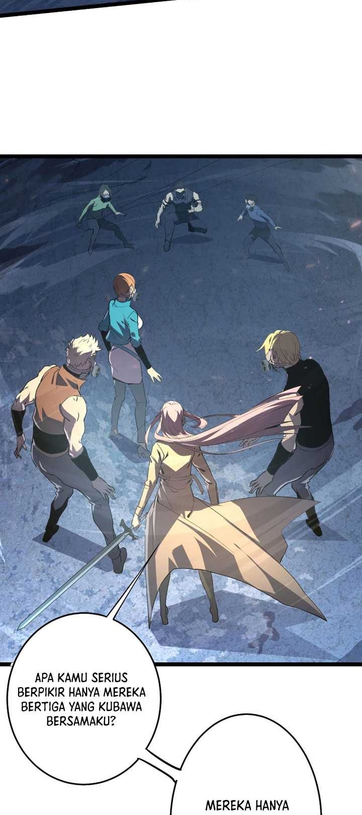Rise From The Rubble Chapter 94 Gambar 25