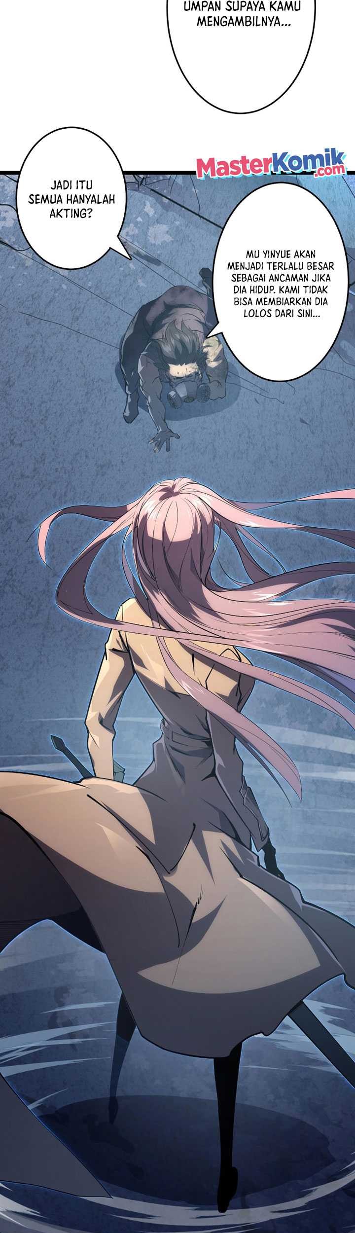 Rise From The Rubble Chapter 94 Gambar 26