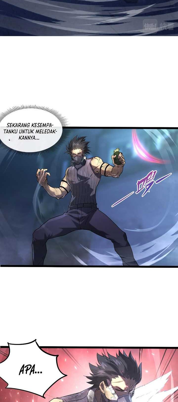 Rise From The Rubble Chapter 94 Gambar 27