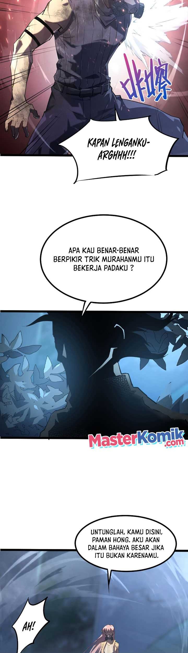 Rise From The Rubble Chapter 94 Gambar 28