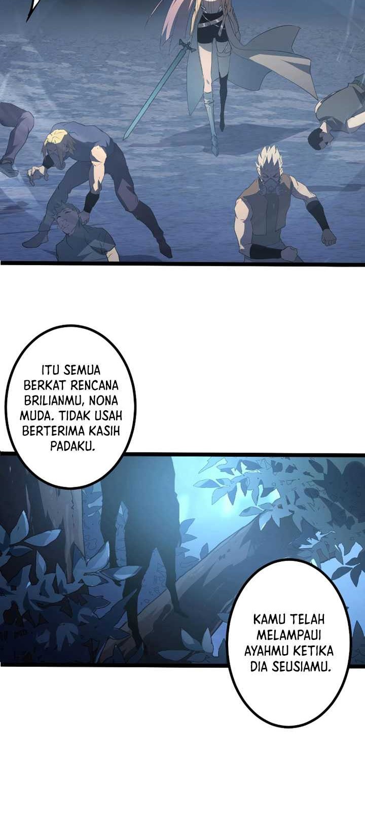 Rise From The Rubble Chapter 94 Gambar 29