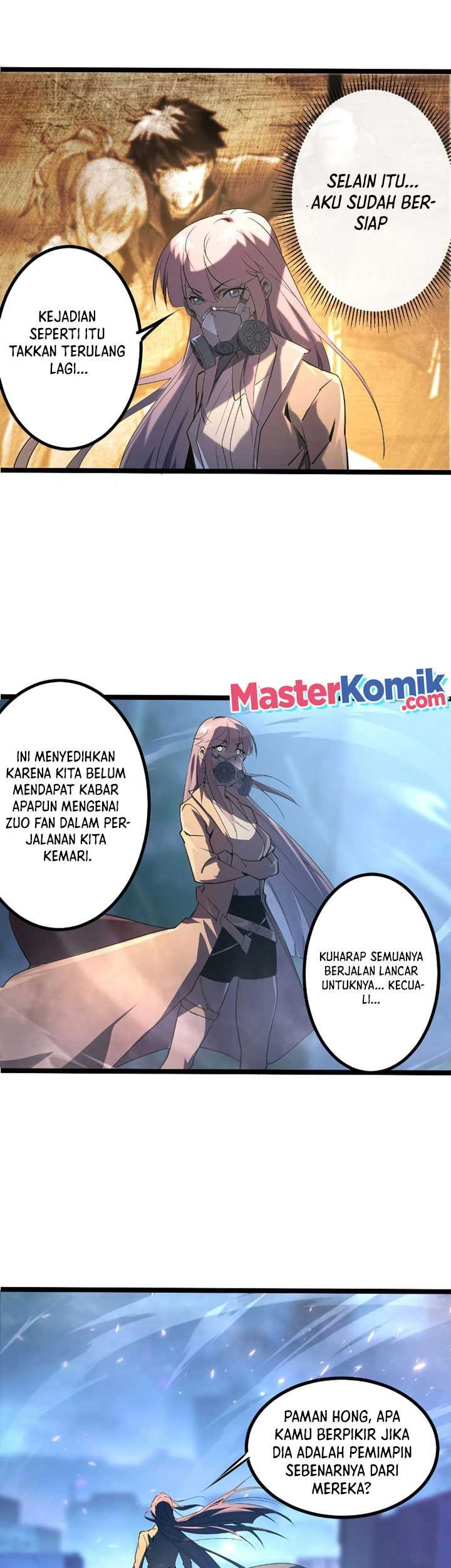 Rise From The Rubble Chapter 94 Gambar 30