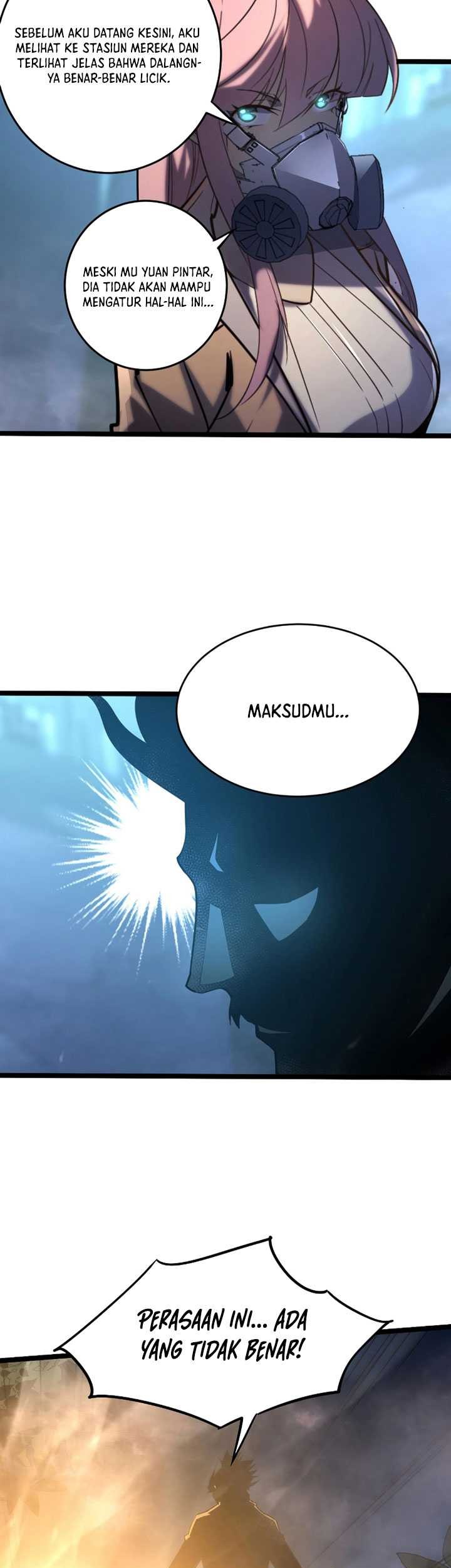 Rise From The Rubble Chapter 94 Gambar 32