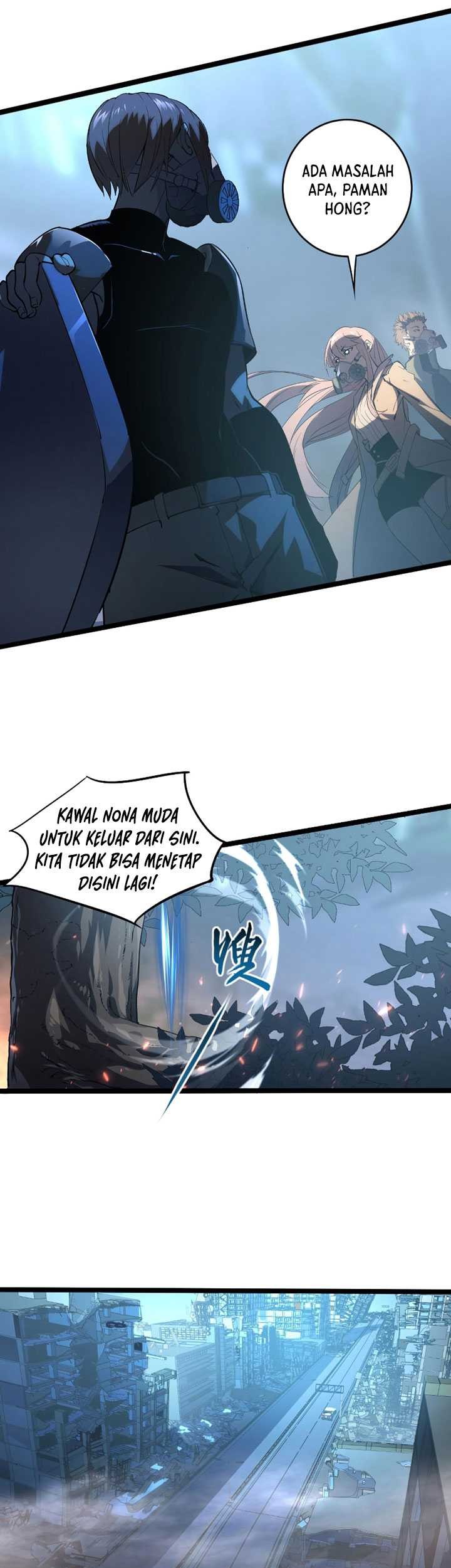 Rise From The Rubble Chapter 94 Gambar 34