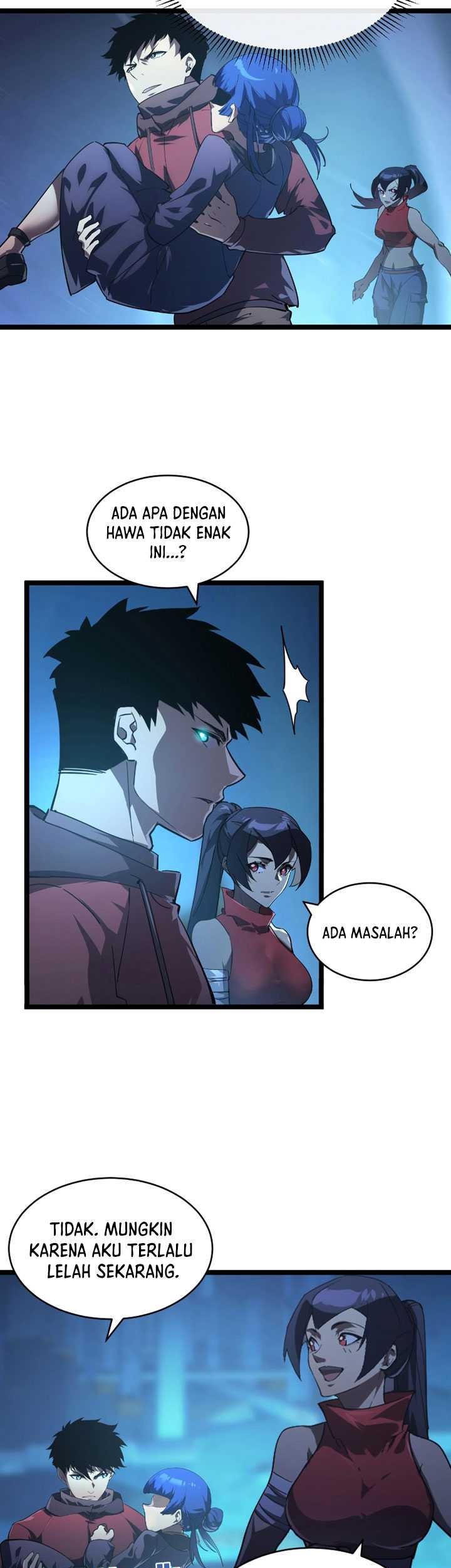 Rise From The Rubble Chapter 94 Gambar 4