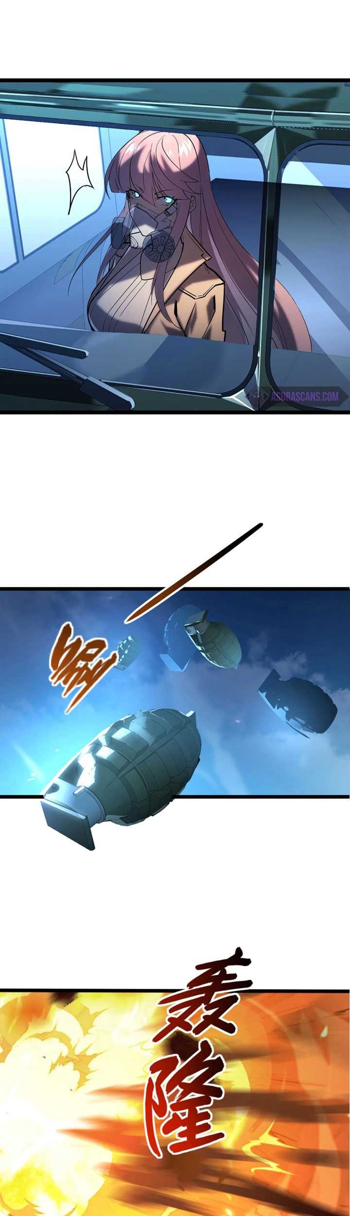 Rise From The Rubble Chapter 94 Gambar 8