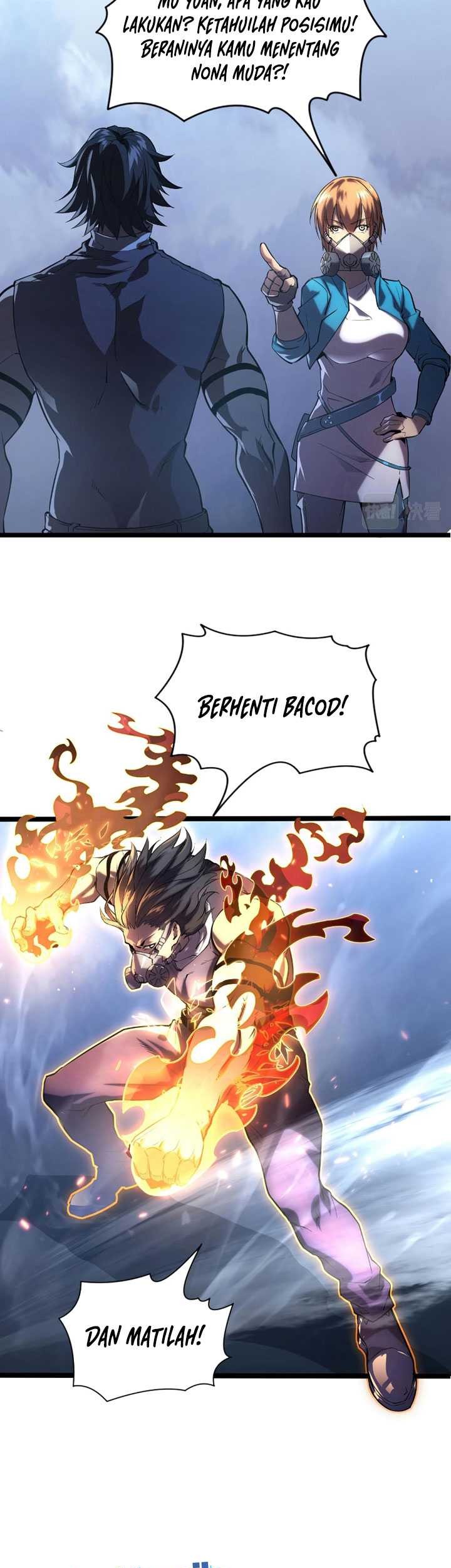 Rise From The Rubble Chapter 94 Gambar 12