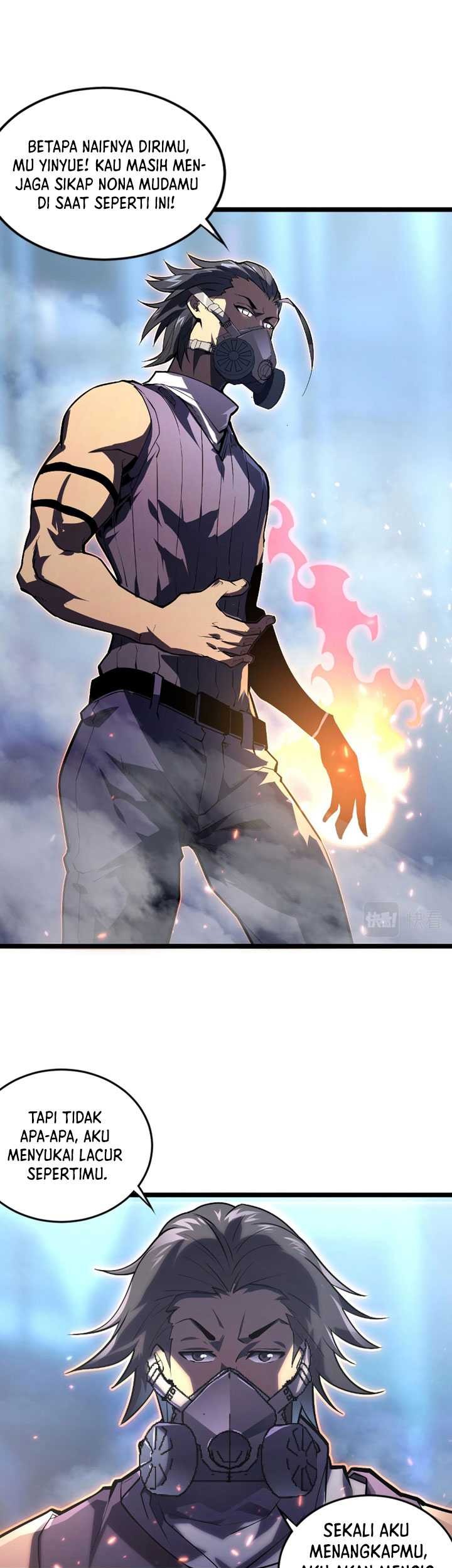 Rise From The Rubble Chapter 94 Gambar 16