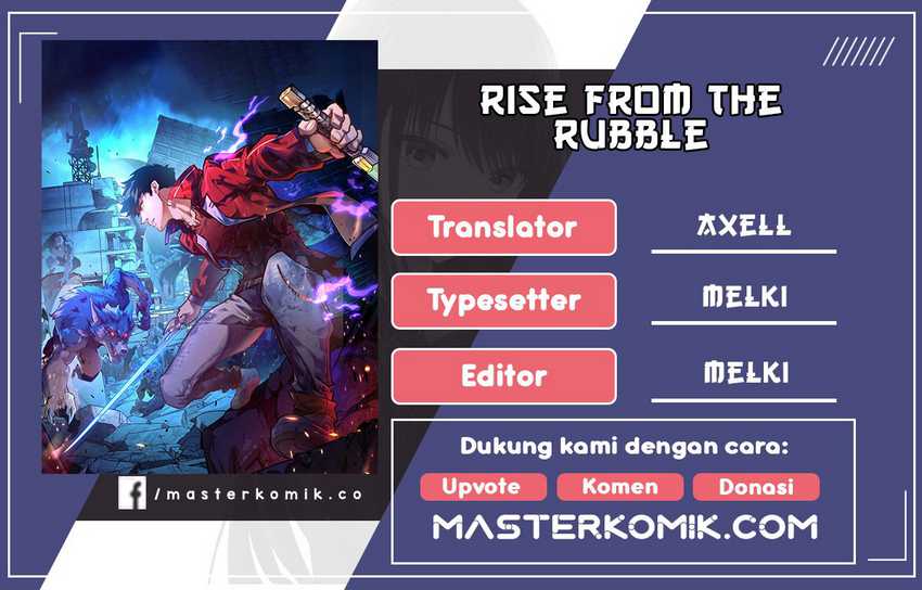Baca Komik Rise From The Rubble Chapter 93 Gambar 1
