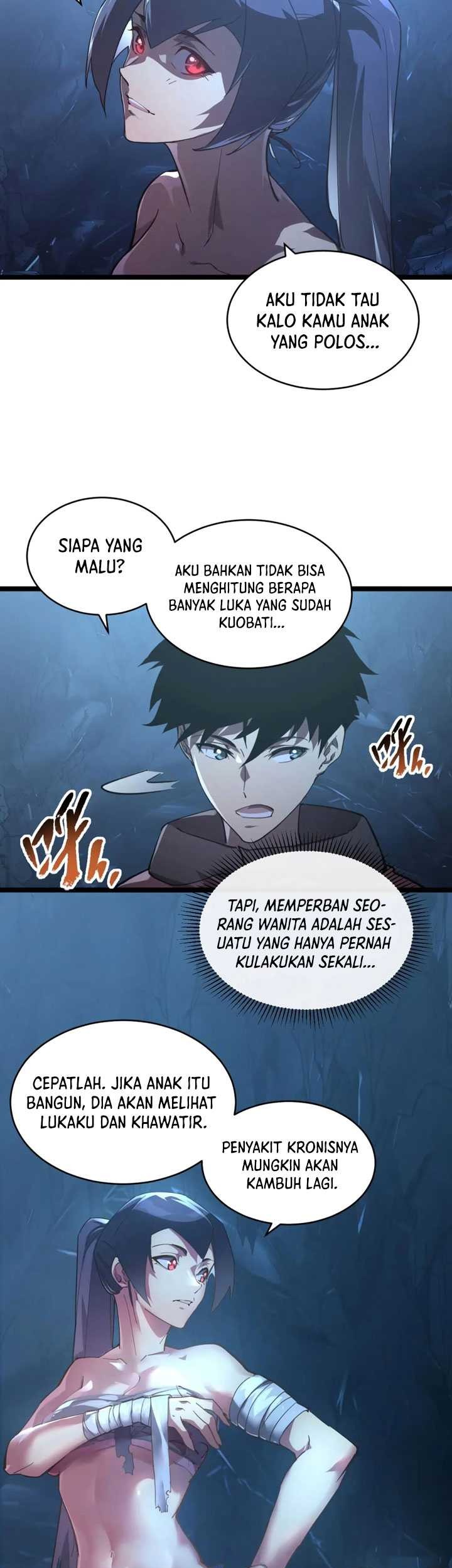 Rise From The Rubble Chapter 93 Gambar 18