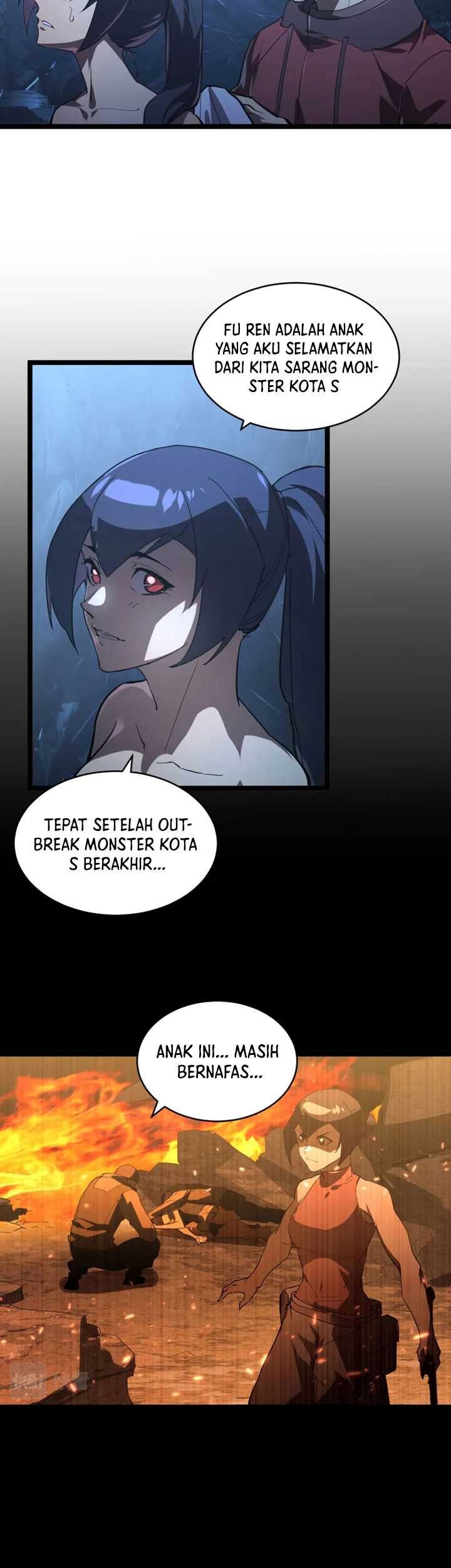 Rise From The Rubble Chapter 93 Gambar 20