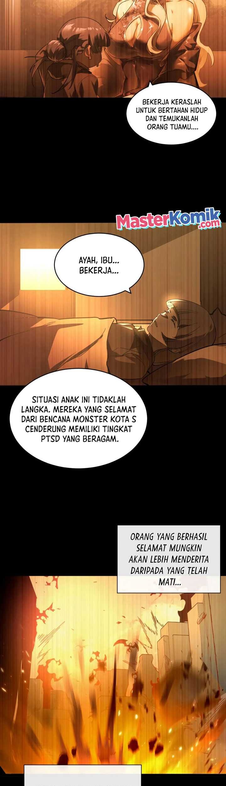 Rise From The Rubble Chapter 93 Gambar 22