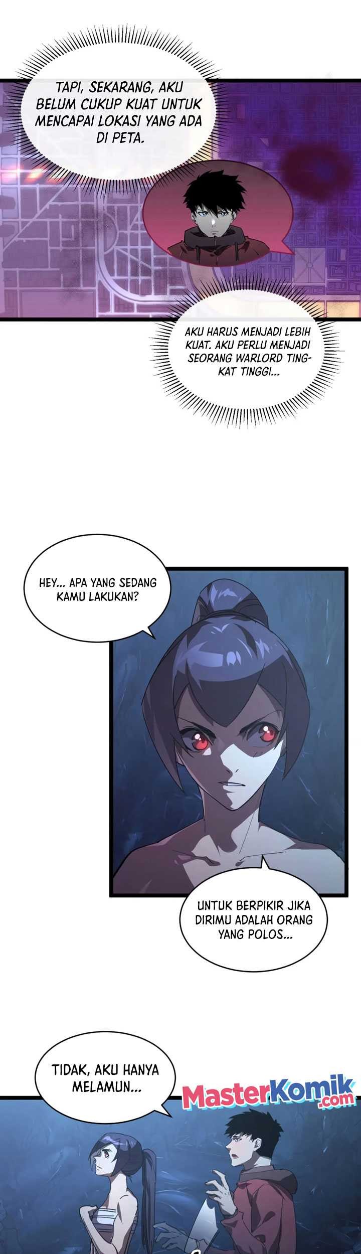 Rise From The Rubble Chapter 93 Gambar 24