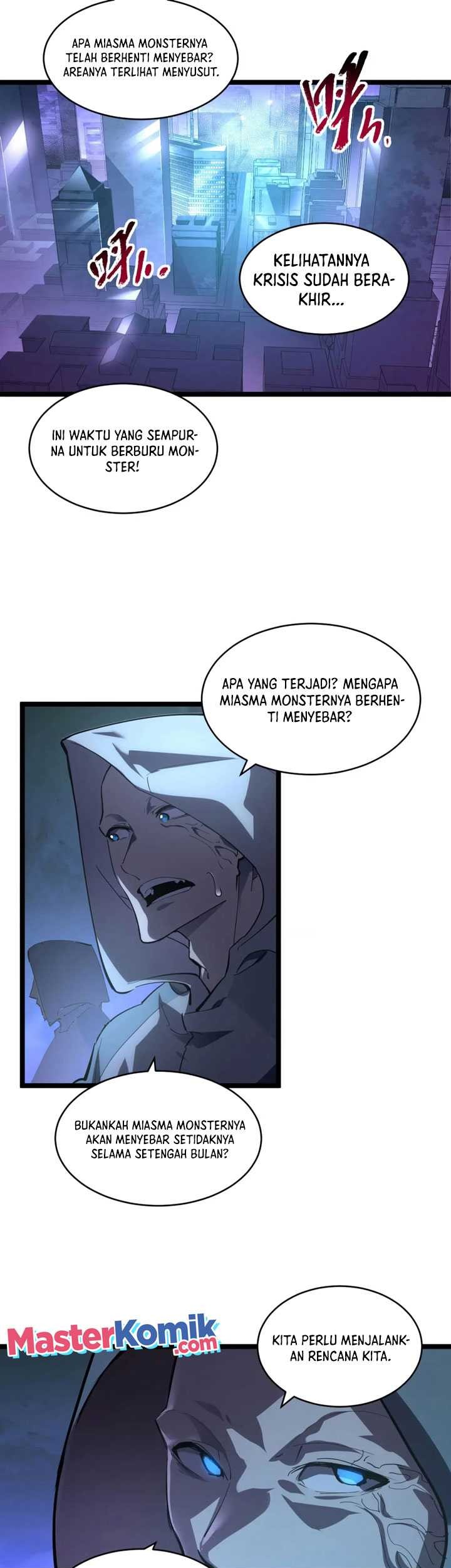 Rise From The Rubble Chapter 93 Gambar 26