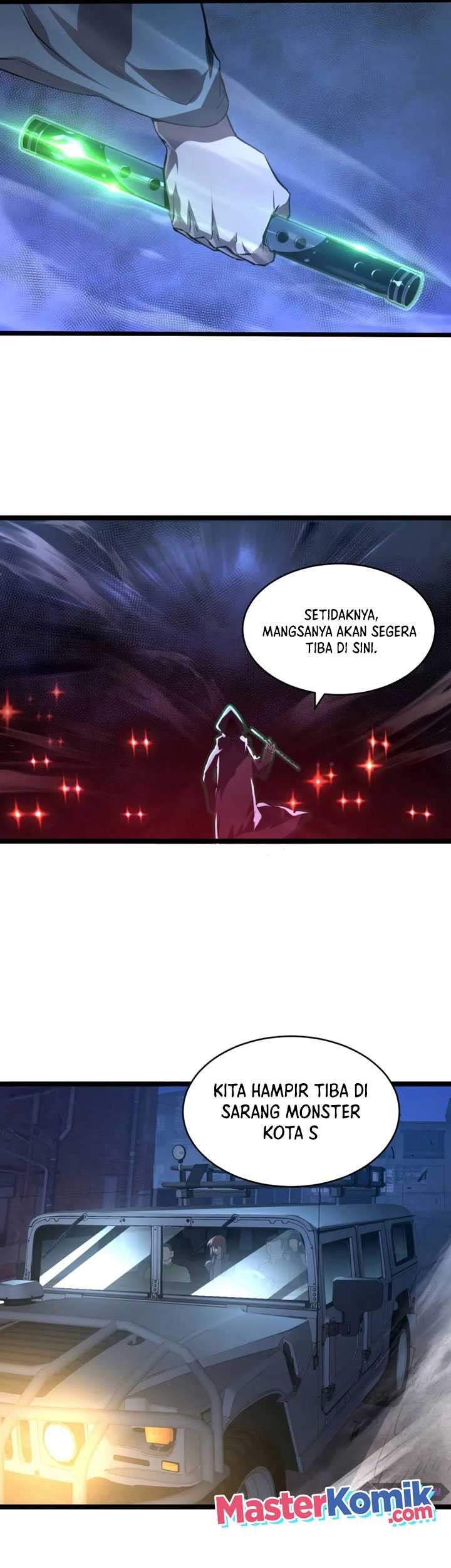 Rise From The Rubble Chapter 93 Gambar 28