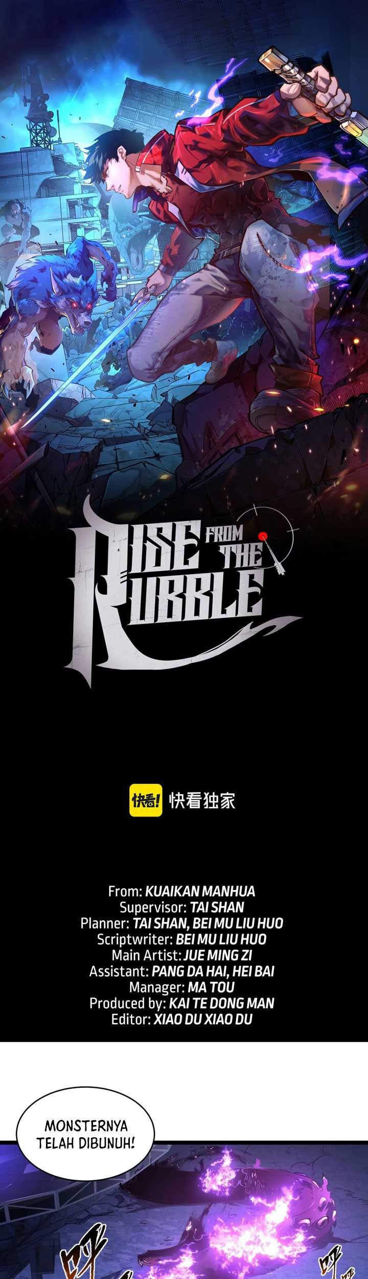 Baca Rise From The Rubble Chapter 93 Gambar 2