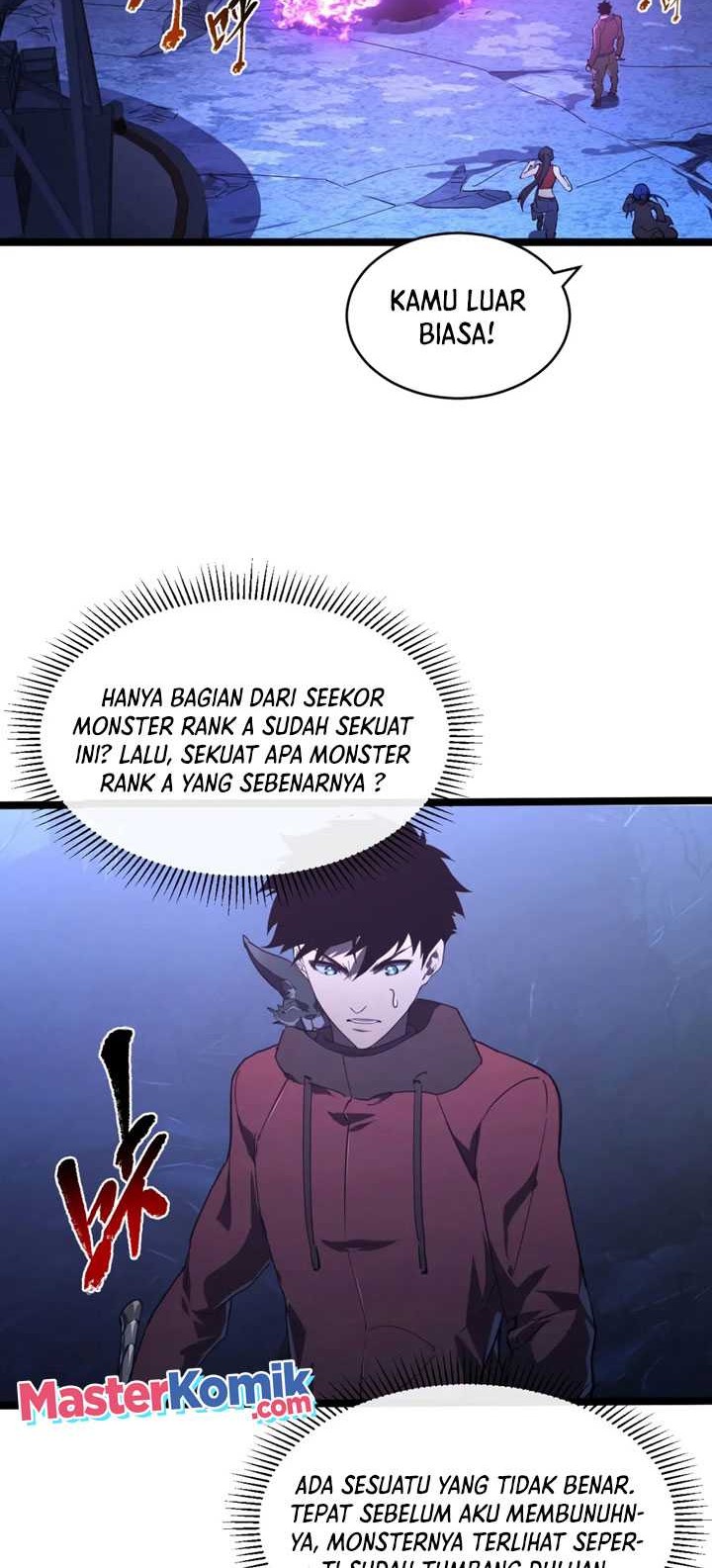 Rise From The Rubble Chapter 93 Gambar 3