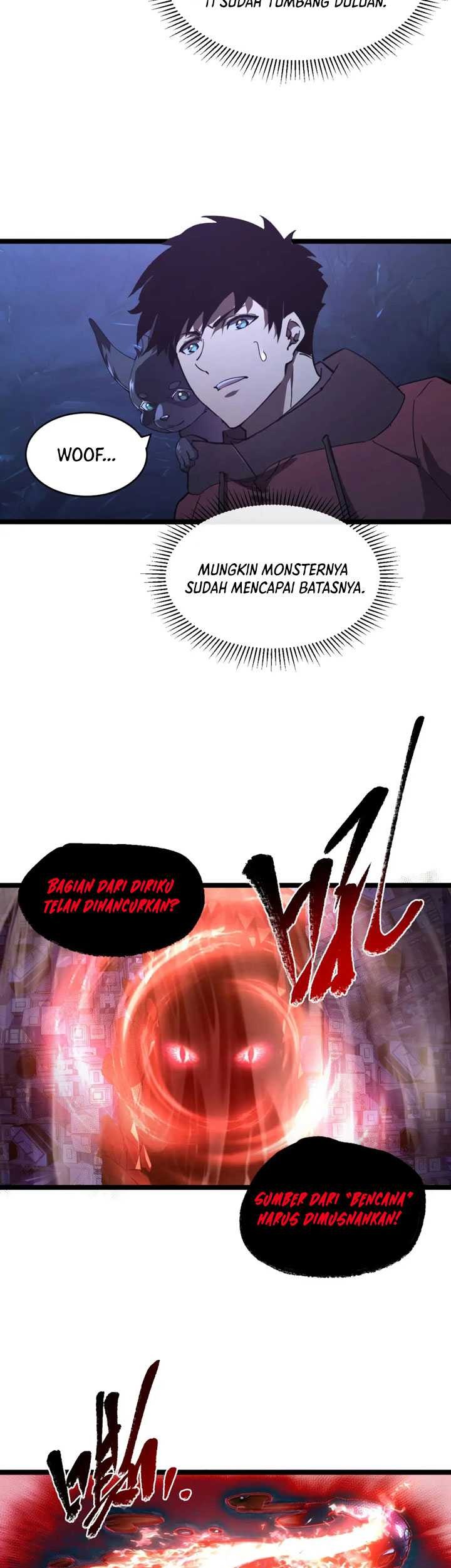 Rise From The Rubble Chapter 93 Gambar 4