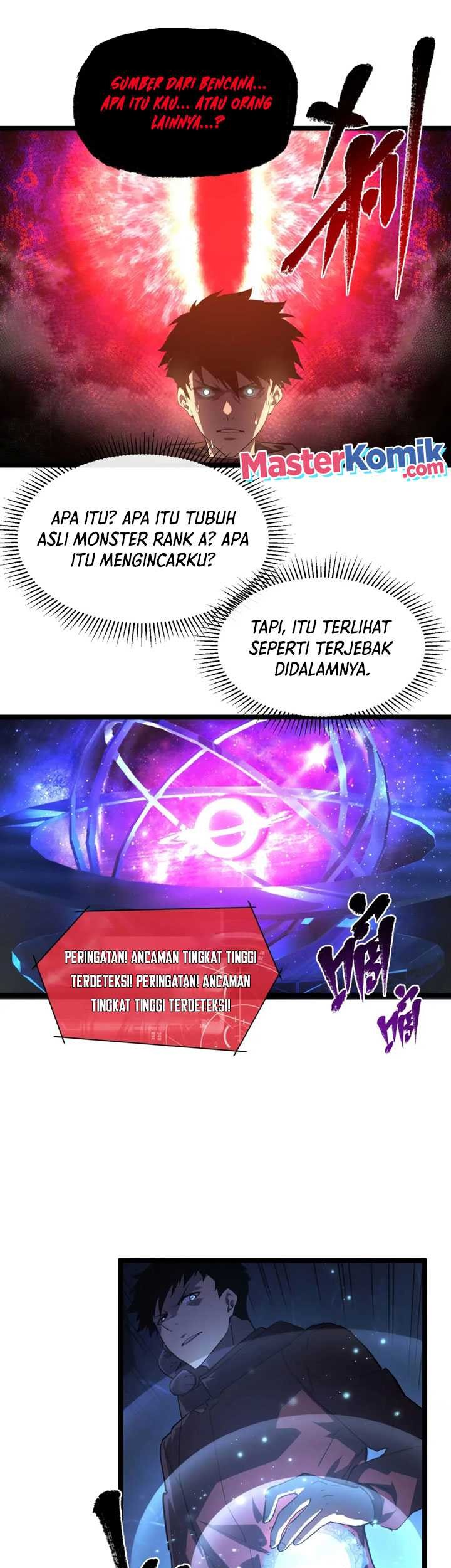 Rise From The Rubble Chapter 93 Gambar 6