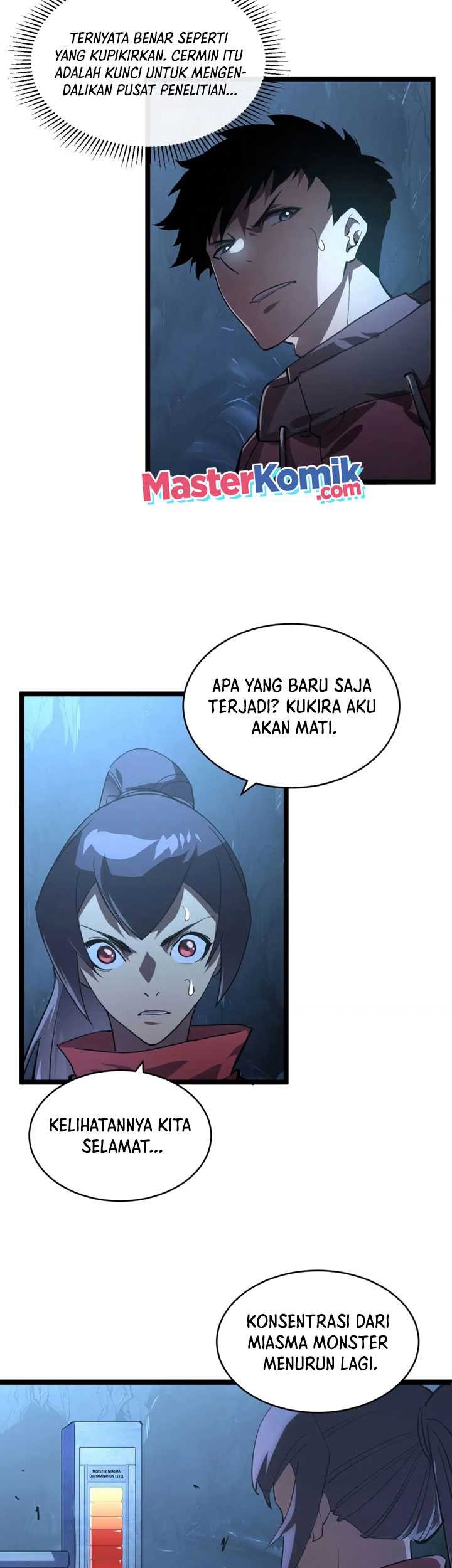 Rise From The Rubble Chapter 93 Gambar 8